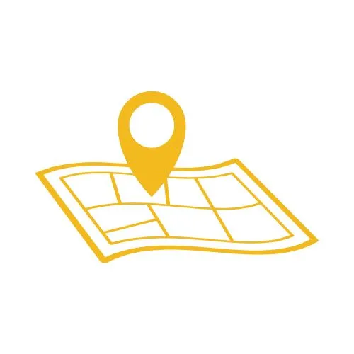 Logo sur le plan d’orientation du festival - Place limitée et visuel à fournir [POF]