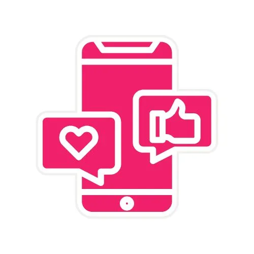 Partage & boost de votre contenu sur nos réseaux sociaux [POF]