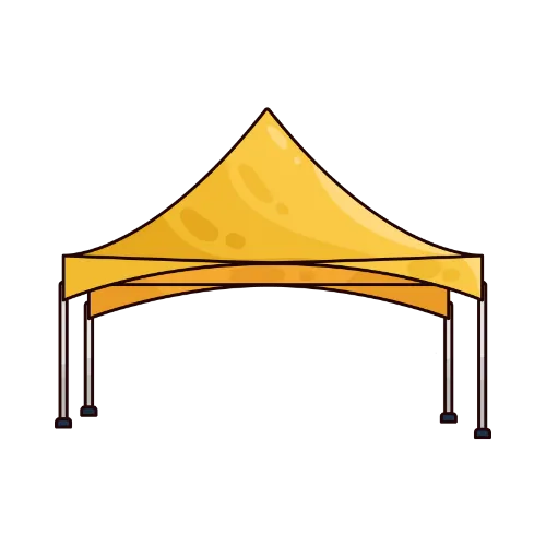 CHAPITEAU STRUCTURE ALUMINIUM / Prix au M² [POF]